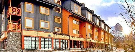 Canmore Crossing Екстер'єр фото