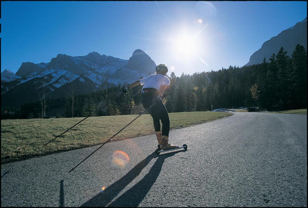 Canmore Crossing Екстер'єр фото