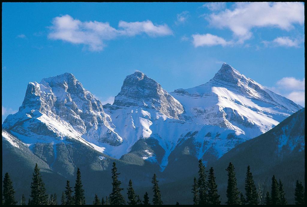 Canmore Crossing Екстер'єр фото