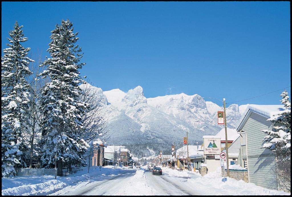 Canmore Crossing Екстер'єр фото