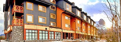 Canmore Crossing Екстер'єр фото