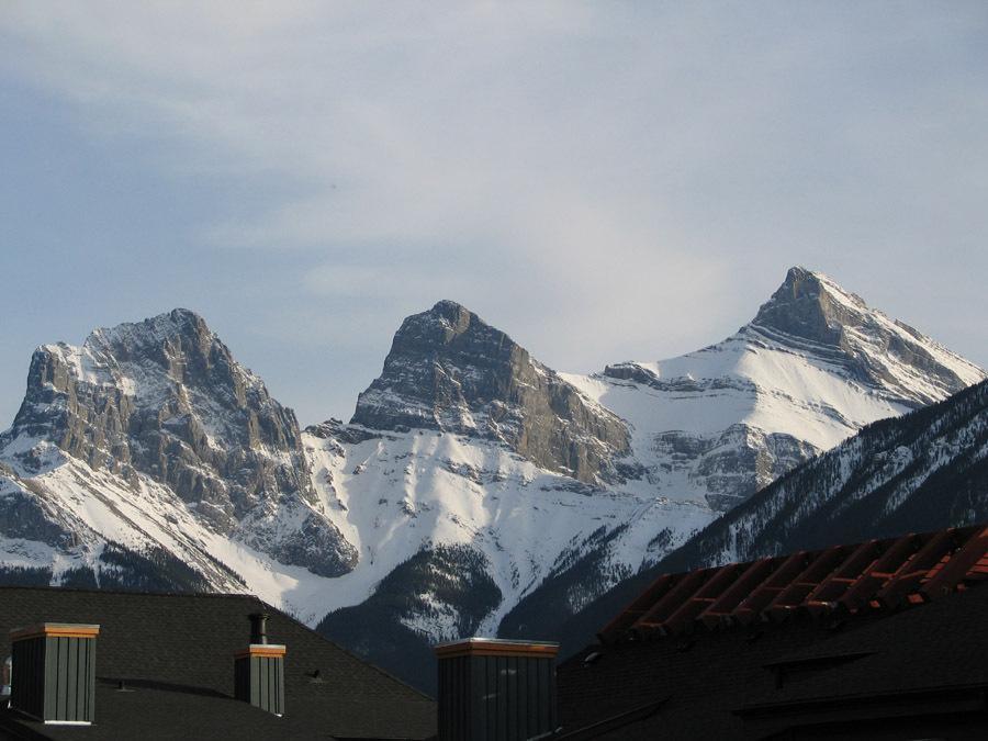 Canmore Crossing Екстер'єр фото